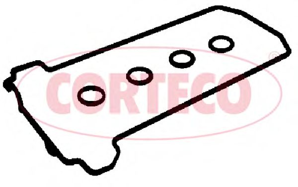 Прокладка клапанной крышки CORTECO 440415P