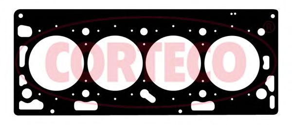 Прокладка головки блока цилиндра CORTECO 415427P