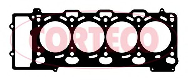 Прокладка головки блока цилиндра CORTECO 415459P