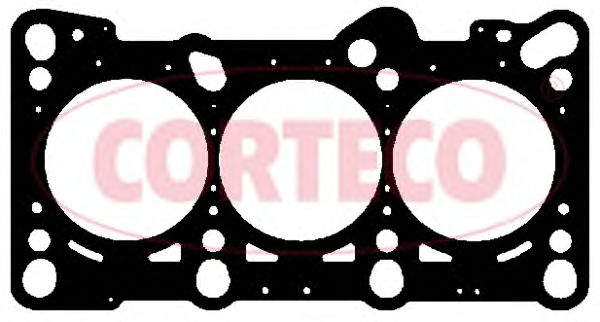 Прокладка головки блока цилиндра CORTECO 415470P