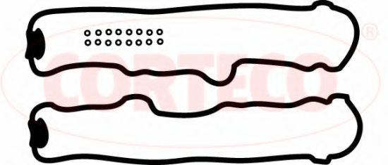 Прокладка клапанной крышки CORTECO 440468P