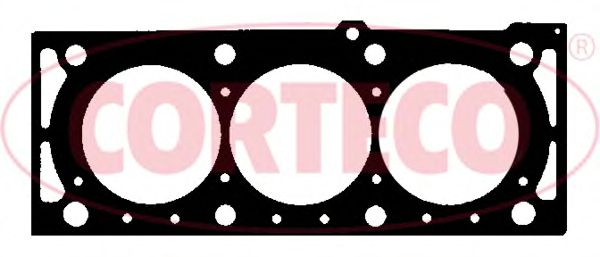 Прокладка головки блока цилиндра CORTECO 414953P