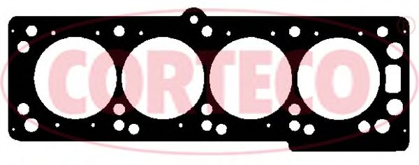Прокладка головки блока цилиндра CORTECO 415534P