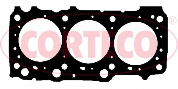 Прокладка головки блока цилиндра CORTECO 415535P