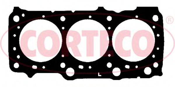 Прокладка головки блока цилиндра CORTECO 415538P