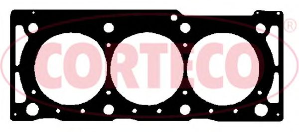 Прокладка головки блока цилиндра CORTECO 415541P