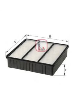 Воздушный фильтр SOFIMA S 3275 A