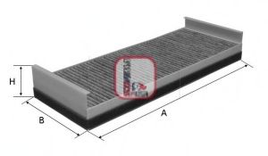 Фильтр салона SOFIMA S 4177 CA