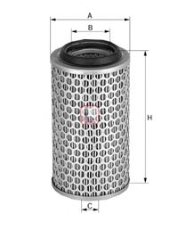 Воздушный фильтр SOFIMA S 4940 A