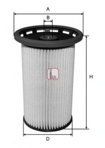 Топливный фильтр SOFIMA S 6025 NE