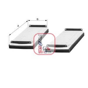 Фильтр салона SOFIMA S 3005 C