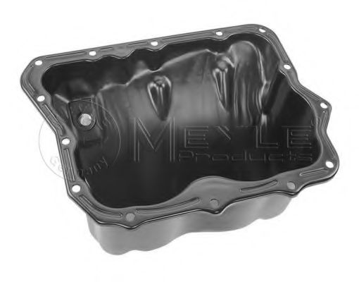 Масляный поддон MEYLE 014 001 0054