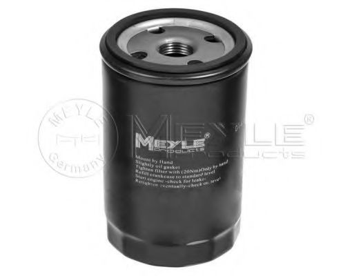 Масляный фильтр MEYLE 014 018 0001