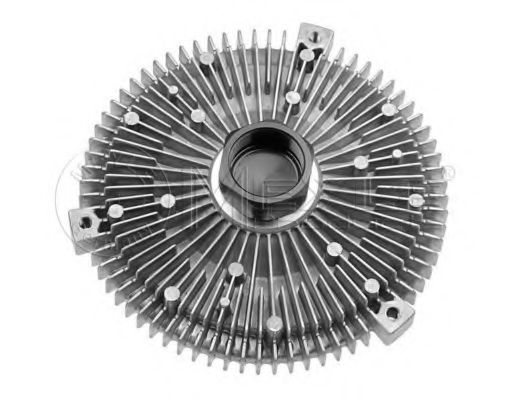 Вискомуфта вентилятора MEYLE 014 020 0064