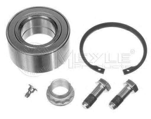 Подшипник ступицы MEYLE 014 033 0101