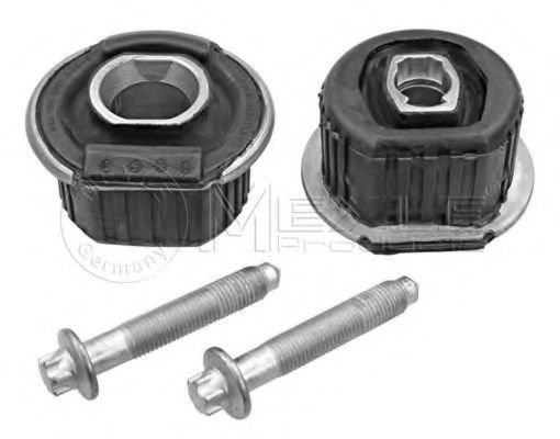 Сайлентблок задней балки MEYLE 014 035 0091/S