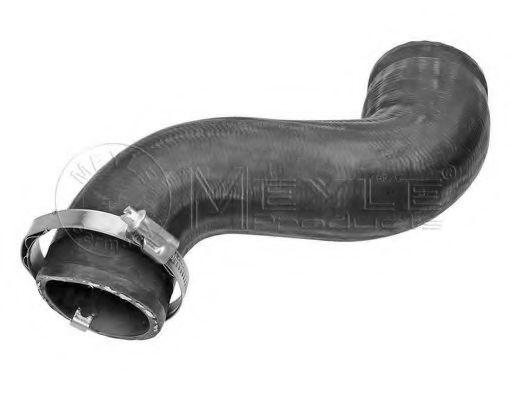 Патрубок наддува MEYLE 014 036 0015