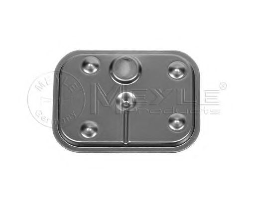 Фильтр автоматической коробки передач MEYLE 014 037 0001