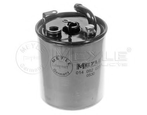 Топливный фильтр MEYLE 014 092 0001