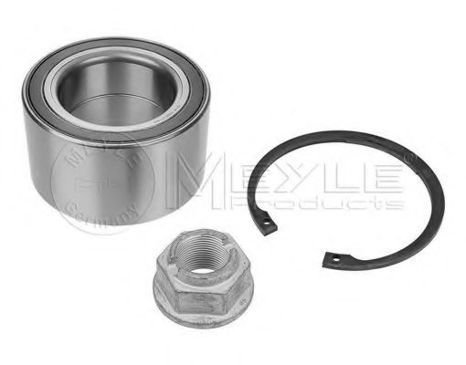 Подшипник ступицы MEYLE 014 098 0166