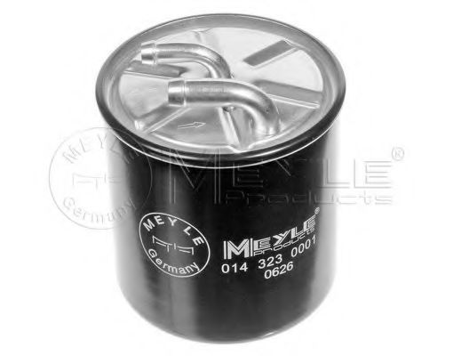 Топливный фильтр MEYLE 014 323 0001