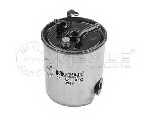 Топливный фильтр MEYLE 014 323 0002