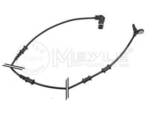 Датчик АБС MEYLE 014 800 0091