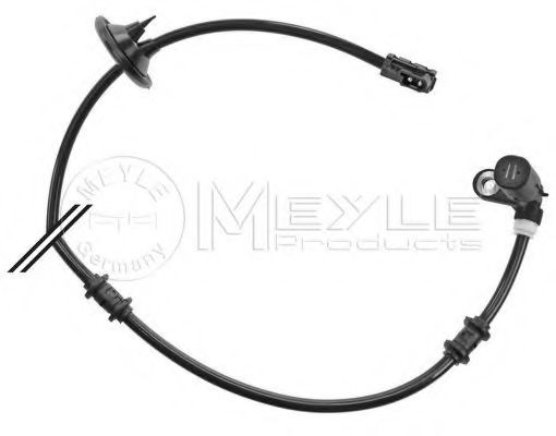 Датчик АБС MEYLE 014 800 0104
