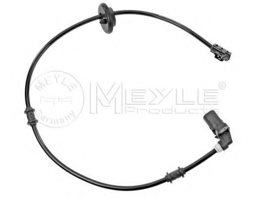 Датчик АБС MEYLE 014 800 0105