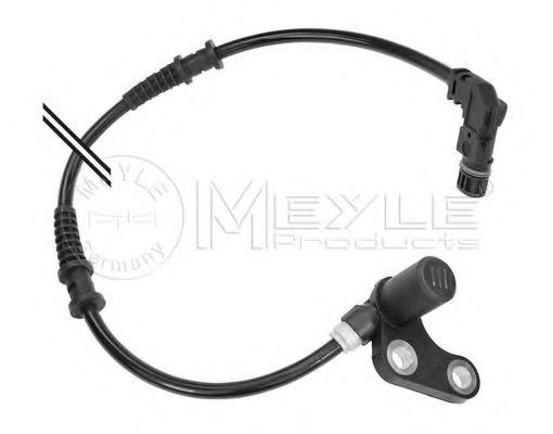 Датчик АБС MEYLE 014 800 0107