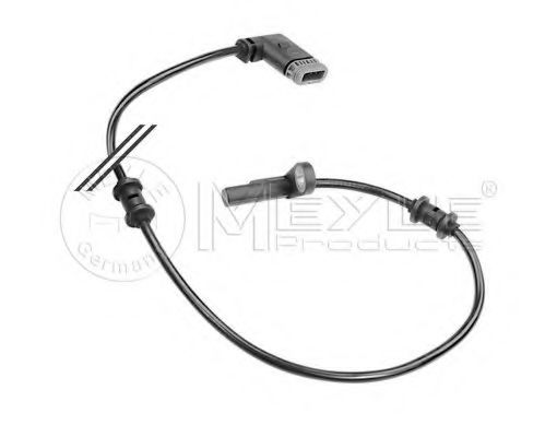 Датчик АБС MEYLE 014 899 0057