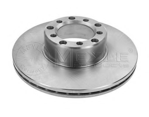 Тормозной диск MEYLE 015 521 2003