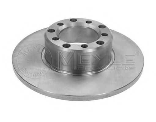 Тормозной диск MEYLE 015 521 2004