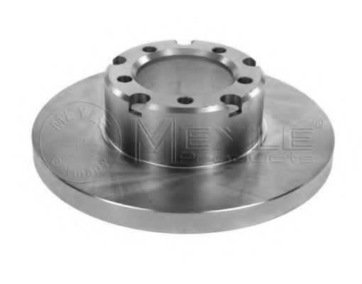 Тормозной диск MEYLE 015 521 2015 Тормозной диск MEYLE 015 521 2015