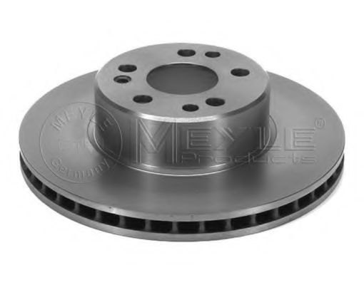 Тормозной диск MEYLE 015 521 2022