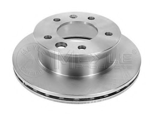 Тормозной диск MEYLE 015 521 2032