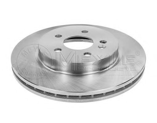 Тормозной диск MEYLE 015 521 2041