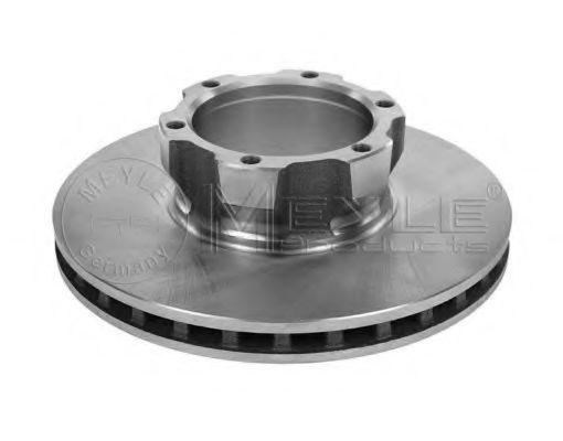 Тормозной диск MEYLE 015 521 2049 Тормозной диск MEYLE 015 521 2049