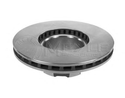 Тормозной диск MEYLE 015 521 2049