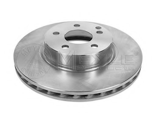 Тормозной диск MEYLE 015 521 2053