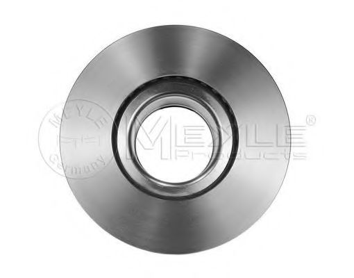Тормозной диск MEYLE 015 521 2055