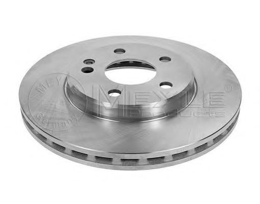 Тормозной диск MEYLE 015 521 2078