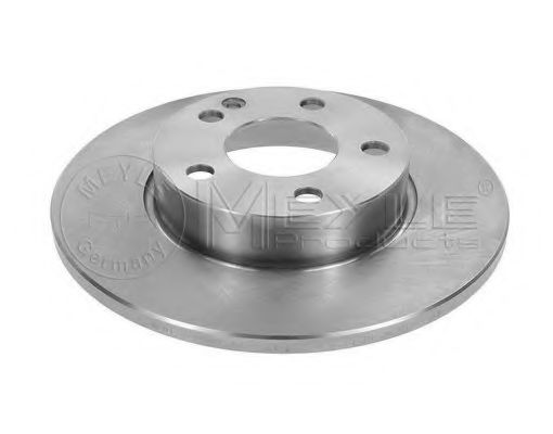 Тормозной диск MEYLE 015 521 2086