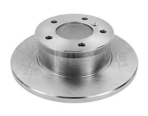 Тормозной диск MEYLE 015 521 2093