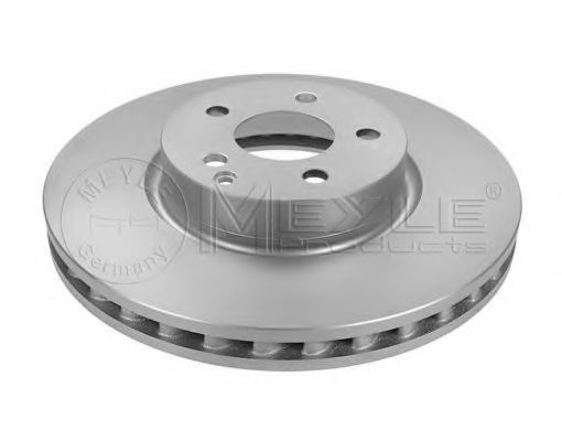 Тормозной диск MEYLE 015 521 2100/PD