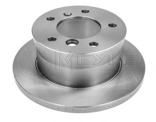 Тормозной диск MEYLE 015 523 2031