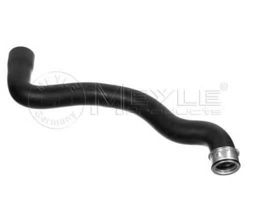 Патрубок радиатора MEYLE 019 501 0022