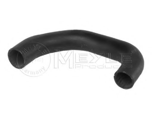 Патрубок радиатора MEYLE 019 501 11882