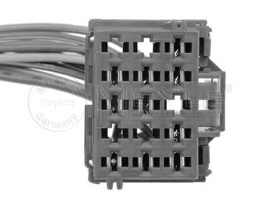 Под рулевой переключатель MERCEDES-BENZ A 008 545 09 24