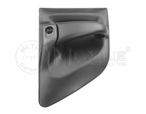 Ручка двери MEYLE 08-34 910 0002 Ручка двери MEYLE 08-34 910 0002